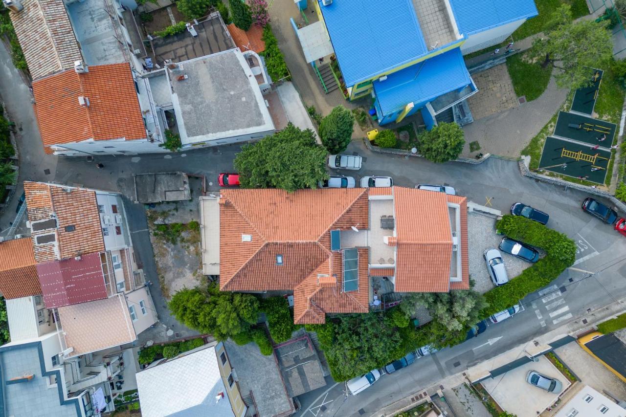Apartments Lonzor I Selce Exteriér fotografie