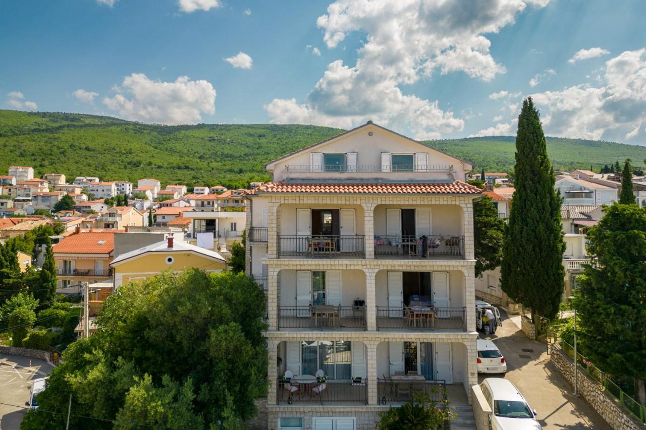 Apartments Lonzor I Selce Exteriér fotografie