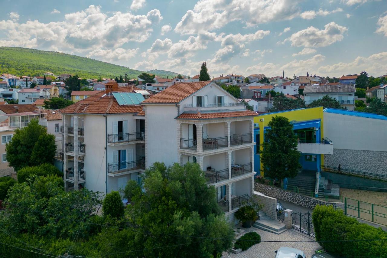 Apartments Lonzor I Selce Exteriér fotografie