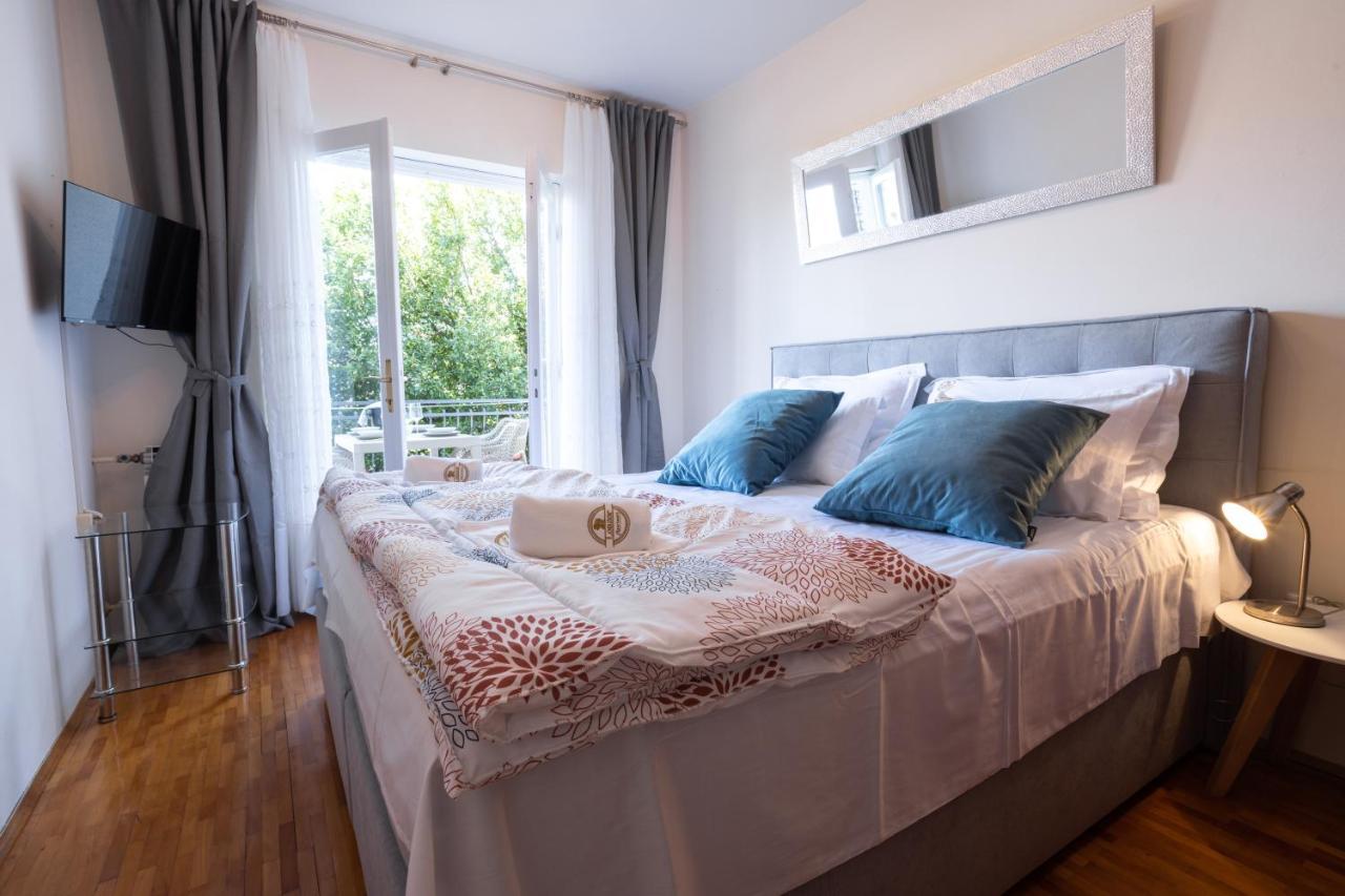 Apartments Lonzor I Selce Exteriér fotografie