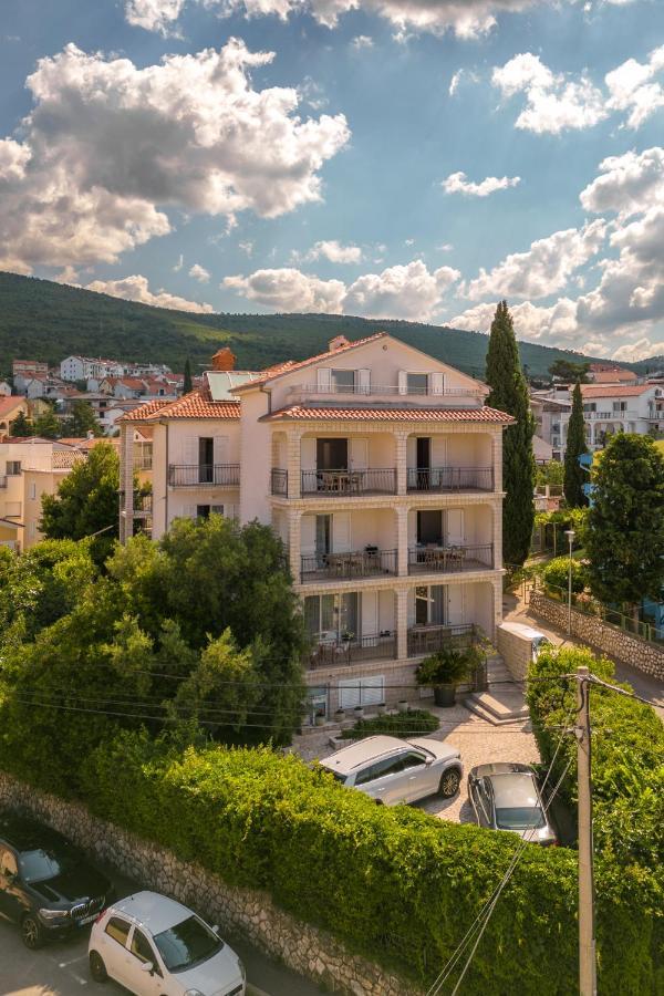 Apartments Lonzor I Selce Exteriér fotografie