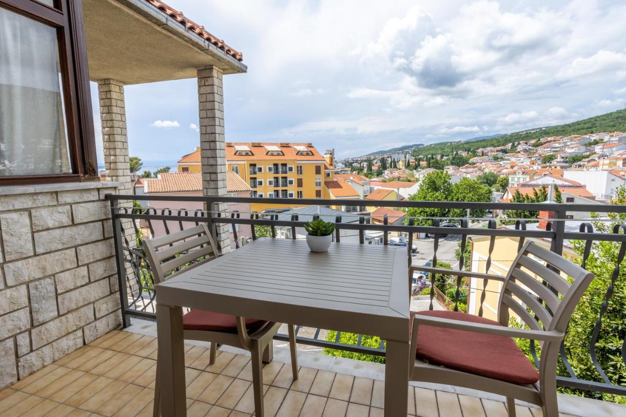 Apartments Lonzor I Selce Exteriér fotografie