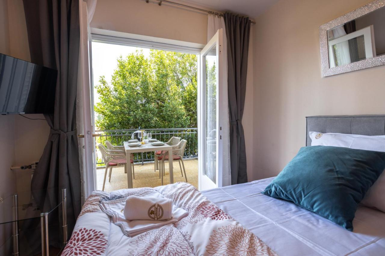 Apartments Lonzor I Selce Exteriér fotografie