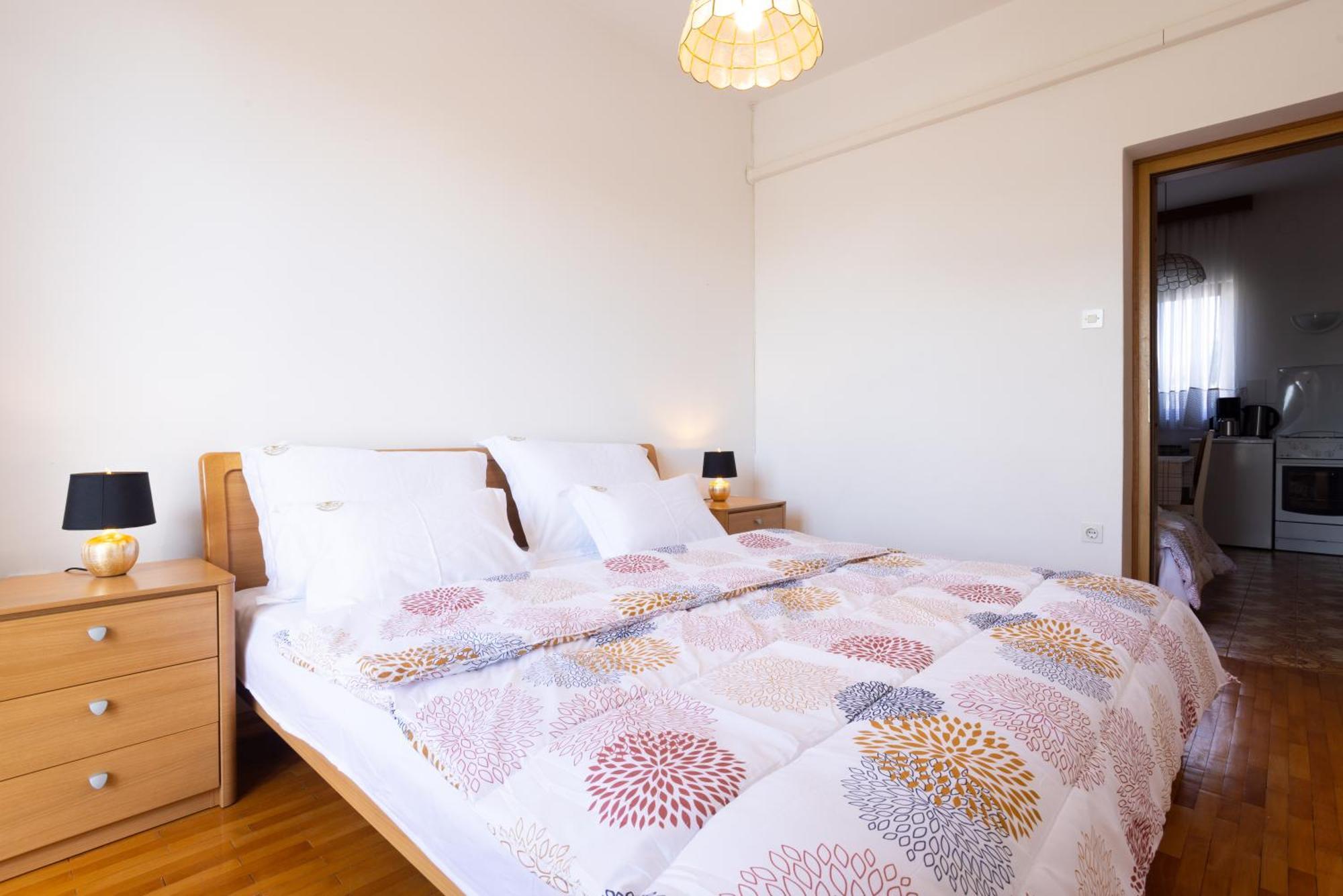 Apartments Lonzor I Selce Exteriér fotografie